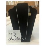 VINTAGE NAPIER WHITE NECKLACE