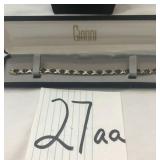 BLACK GIANNI BRACELET