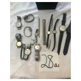 VINTAGE WATCHES