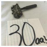 ANTIQUE STAR RAZOR