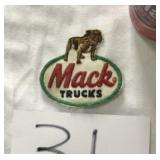 MACK TRUCK PATCH