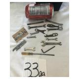 LITTLE TOOLS & SHELBY CAN OPENER