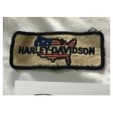 HARLEY DAVIDSON PATCH