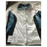COLUMBIA SIZE L NICE COAT