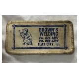 BROWNS WELDING CLAY CITY, IL PATCH