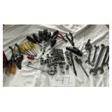 BOX OF TOOLS