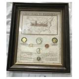 200 YEARS TO REMEMBER PICTURE OF COINS