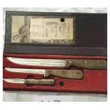 CASE XX THE EARLY AMERICANS (WR CASE
