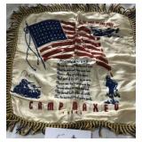 THE LAND OF THE FREE & HOME OF THE BRAVE