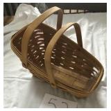 1997 LONGABERGER BASKET