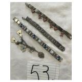 BRACELETS
