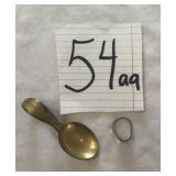 1933 SPOON A CENTURY OF PROGRESS