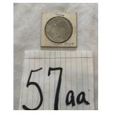 1972 D EISENHOWER DOLLAR