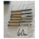 6 QUEEN KNIVES