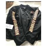 HARLEY DAVIDSON COAT 3XL, NICE COAT