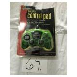 LIMITED EDITION CONTROL PAD
