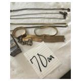 NECKLACES & BRACELETS