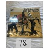ALEX ZANETIS THE OIL FIELD RECORD