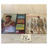 ELVIS RECORDS