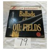 BALLADS OF THE OILFIELD (COLLECTOR,S ITEM)