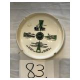 McKAY CONTRACTORS, INC CHICAGO, IL ASHTRAY