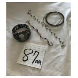 BRACELETS