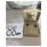 GENUINE JADE EARRINGS