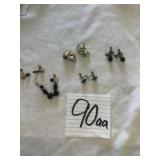VINTAGE EARRINGS