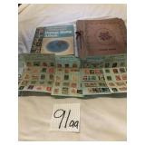 STAMP BOOKS