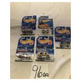 HOT WHEELS