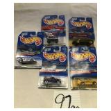HOT WHEELS