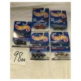 HOT WHEELS