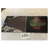CHICAGO ALBUMS