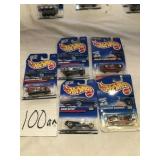HOT WHEELS
