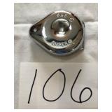S & S SUPER BELT BUCKLE