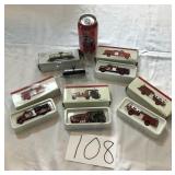 NIB, FIRE TRUCKS, ETC