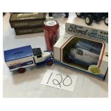 FORD ERTL TRUE VALUE BANKS