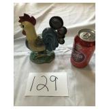 VINTAGE ROOSTER W/MEASURING SPOONS