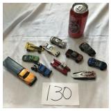 HOT WHEELS, MATCHBOX, MISC