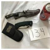 SCHRADE USA 152 OLD TIMER, OLD TIMER KNIFE