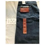 NEW MENS CARHARTT JEANS 38 X 32