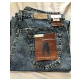 NEW MENS SONOMA JEANS 36 X 32