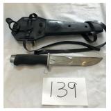 WENOKA KNIFE/CASE "JAPAN 9098)