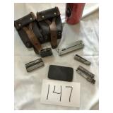 VINTAGE LIGHTERS & MISC