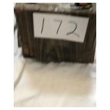 8 TRACK TAPES AND WOOD BOX
