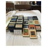 8 TRACK TAPES