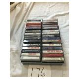 CASSETTES