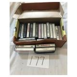 CASSETTES