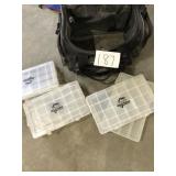 FISHING TACKLE BOXES