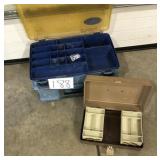 FISHING TACKLE BOXES